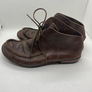 Handmade Cydwoq boots